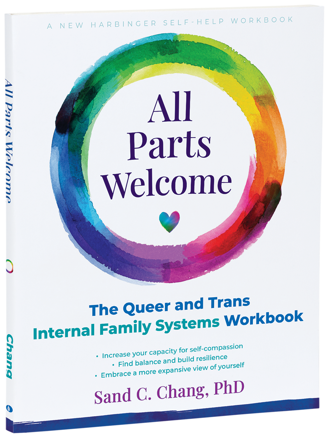 Queer and Trans IFS Workbook